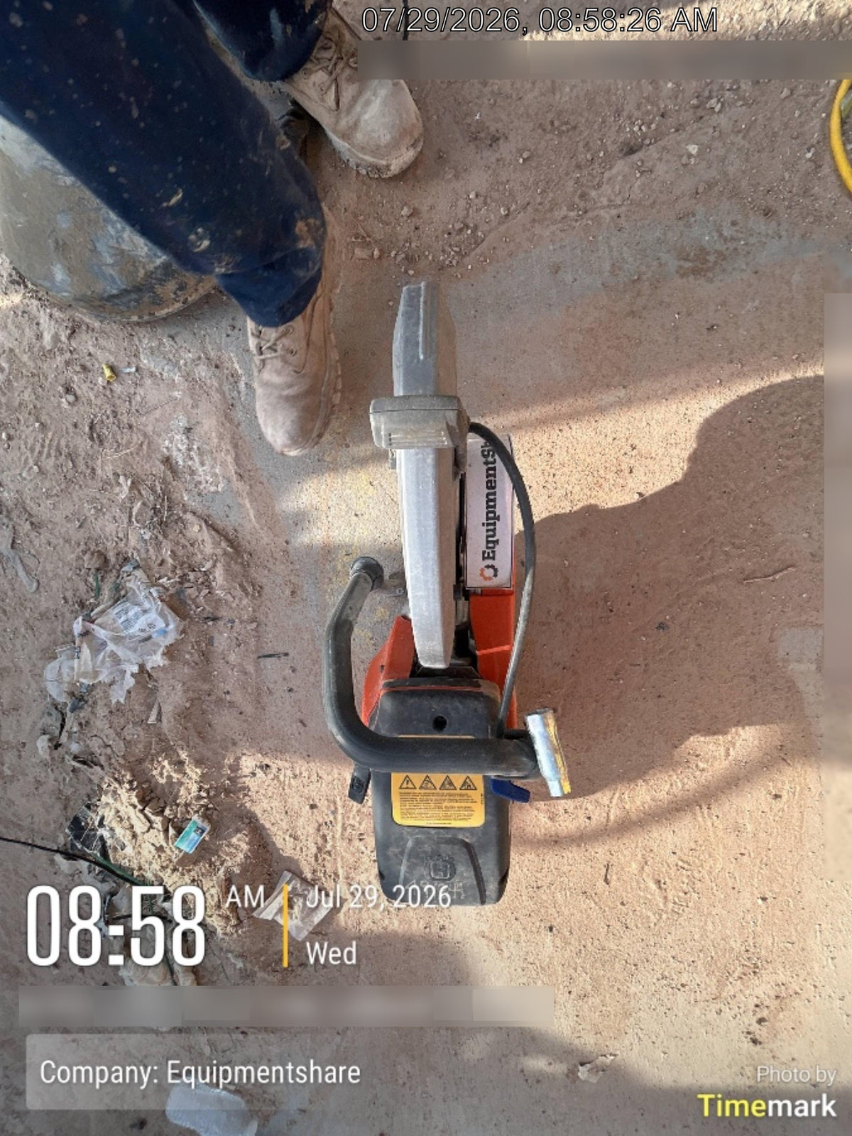 2025 HUSQVARNA K770