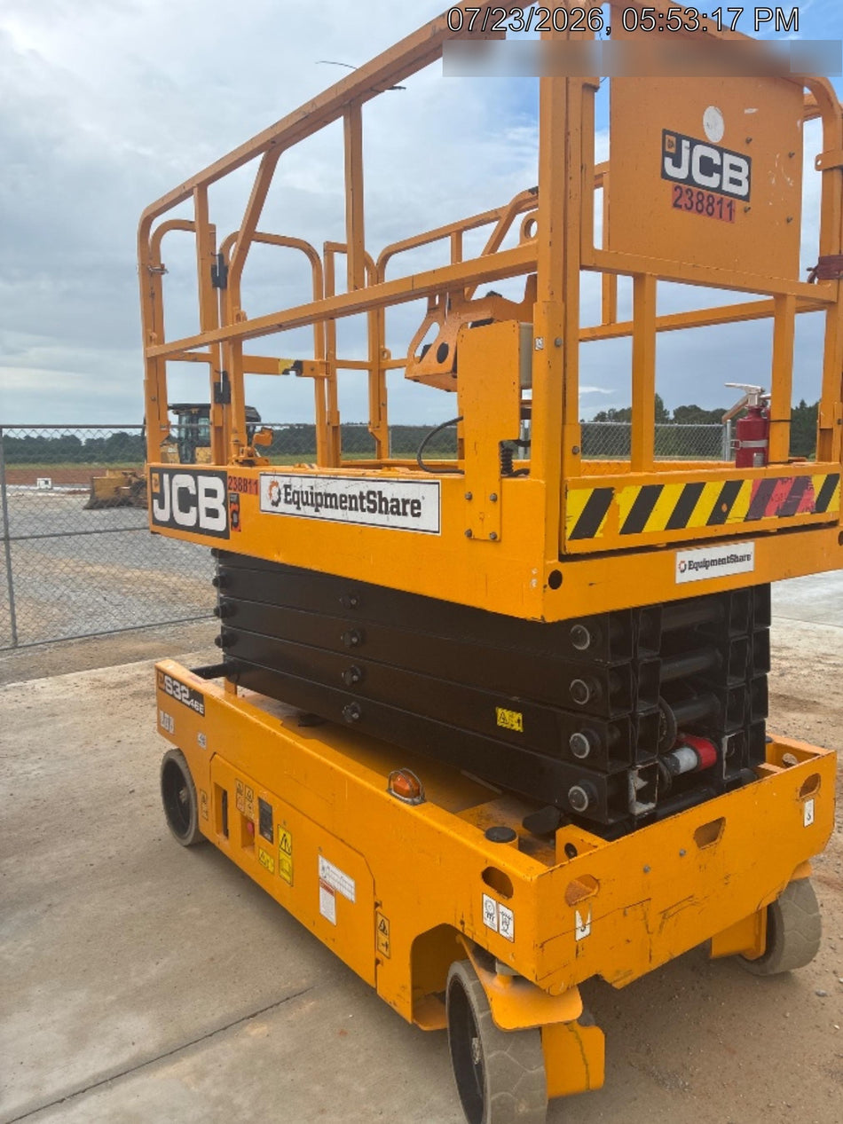 2022 JCB S3246E