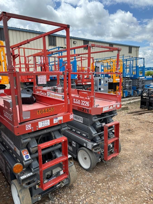 2018 SKYJACK SJIII-3226