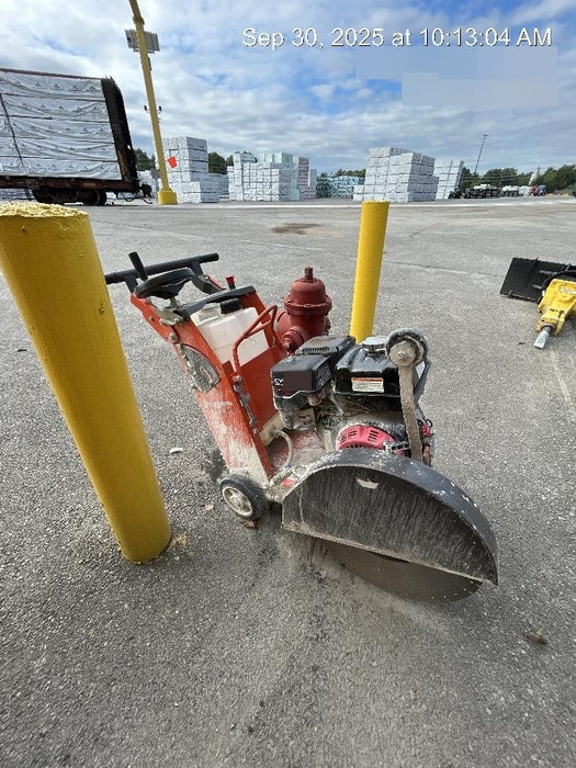 2020 HUSQVARNA FS 400