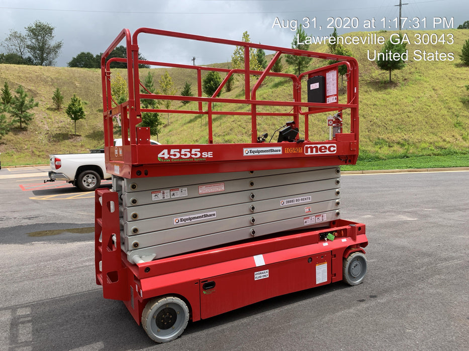 2020 MEC 4555SE
