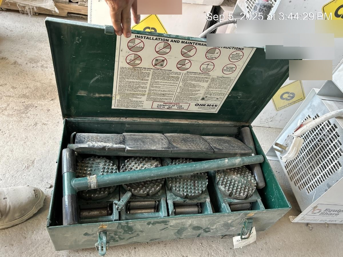 2020 HILMAN ROLLERS KRS-30-SLD