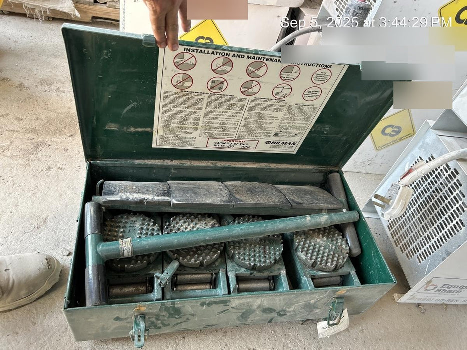 2020 HILMAN ROLLERS KRS-30-SLD