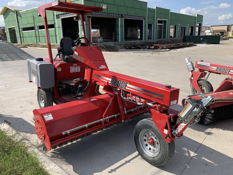 2020 BROCE BW260