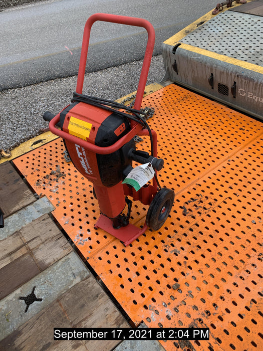 2021 HILTI TE 3000-AVR