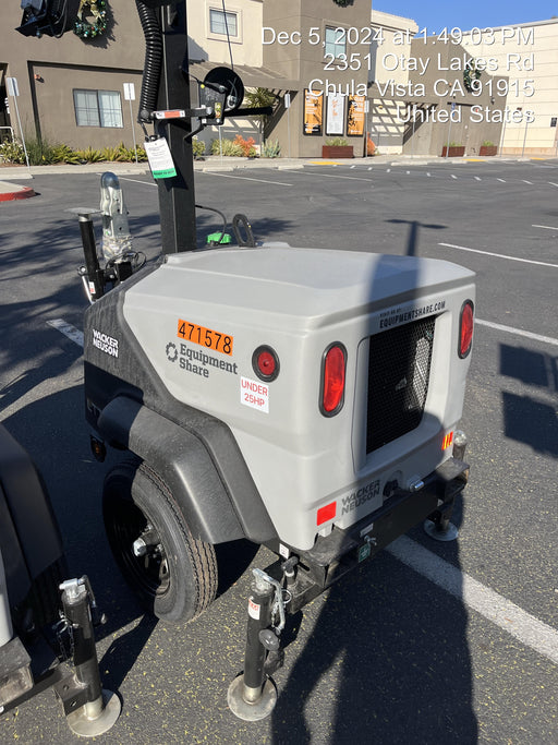 2024 WACKER NEUSON LTT4