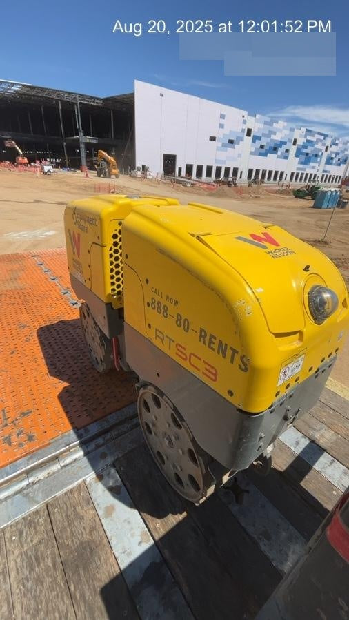 2024 WACKER NEUSON RTLx-SC3
