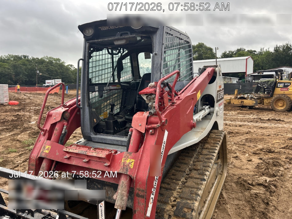 2021 TAKEUCHI TL12R2-CR