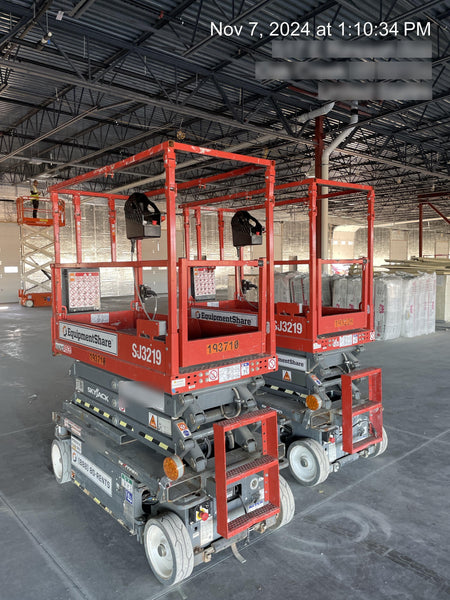 2021 SKYJACK SJ3219