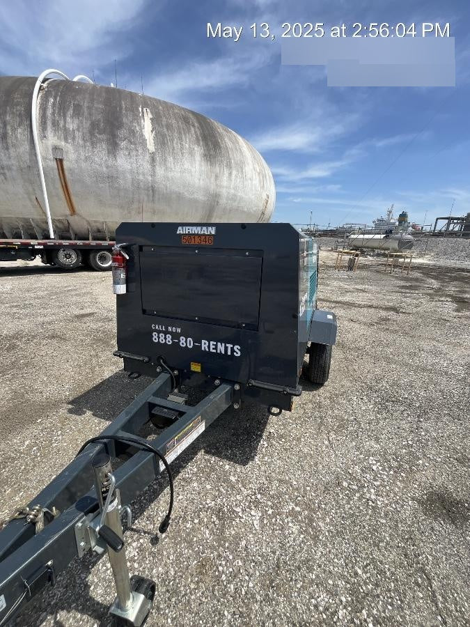 2025 AIRMAN PDSF375DP-6E1