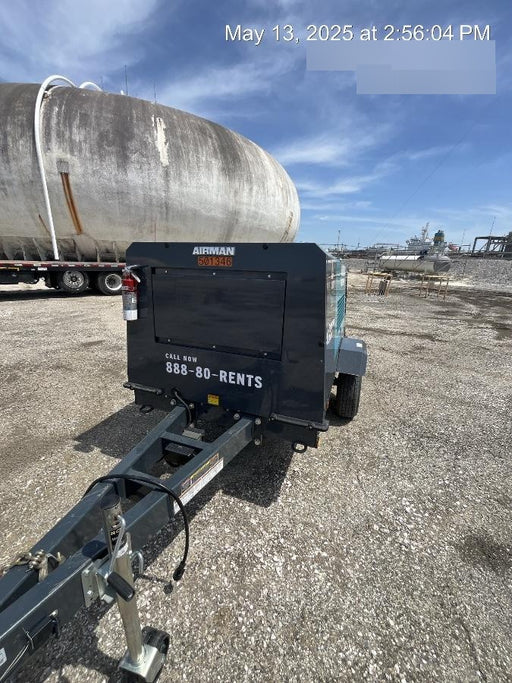 2025 AIRMAN PDSF375DP-6E1