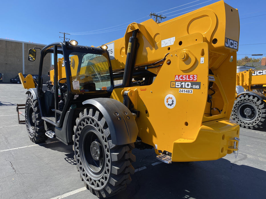 2022 JCB 510-56