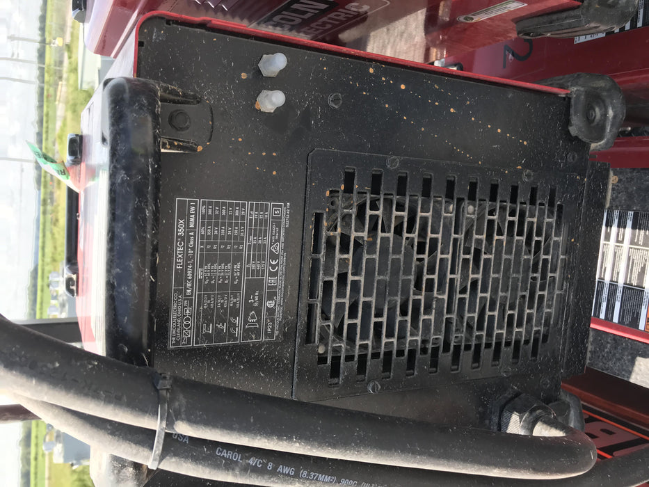 2020 LINCOLN ELECTRIC FLEXTEC 350X