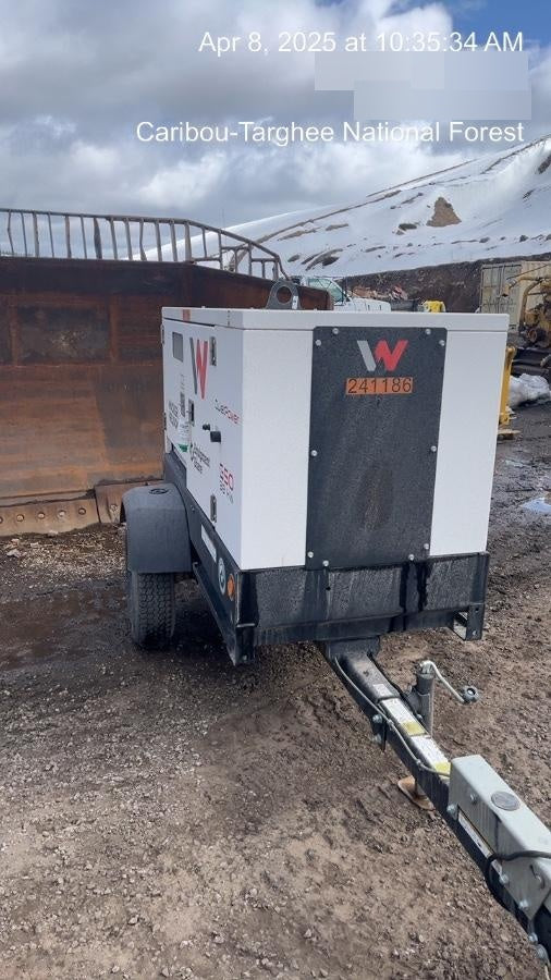 2022 WACKER NEUSON G50