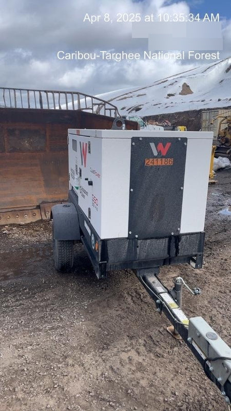 2022 WACKER NEUSON G50