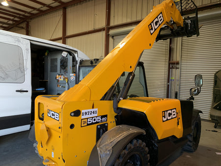 2021 JCB 505-20TC