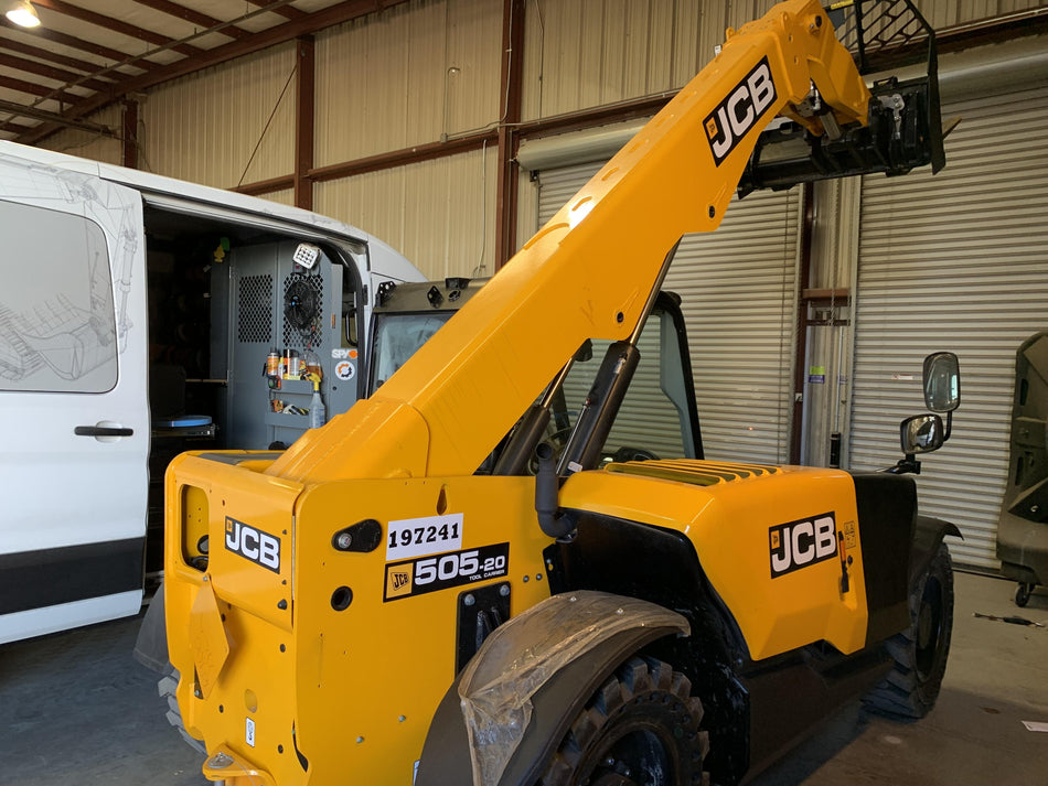 2021 JCB 505-20TC