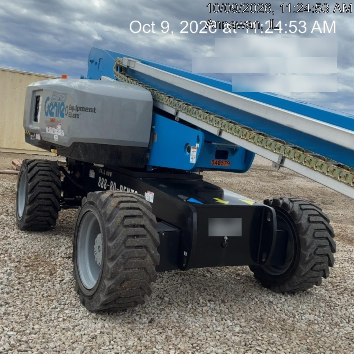 2025 GENIE S-85 XC