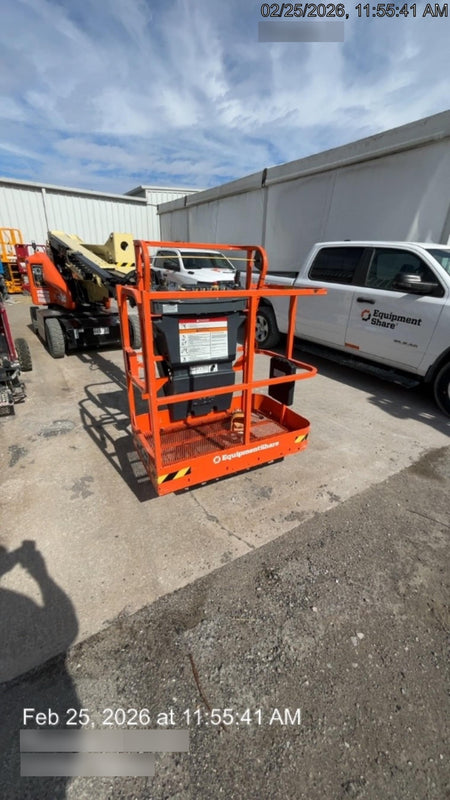 2024 JLG E400AJP Narrow