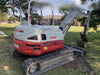 2019 TAKEUCHI TB260