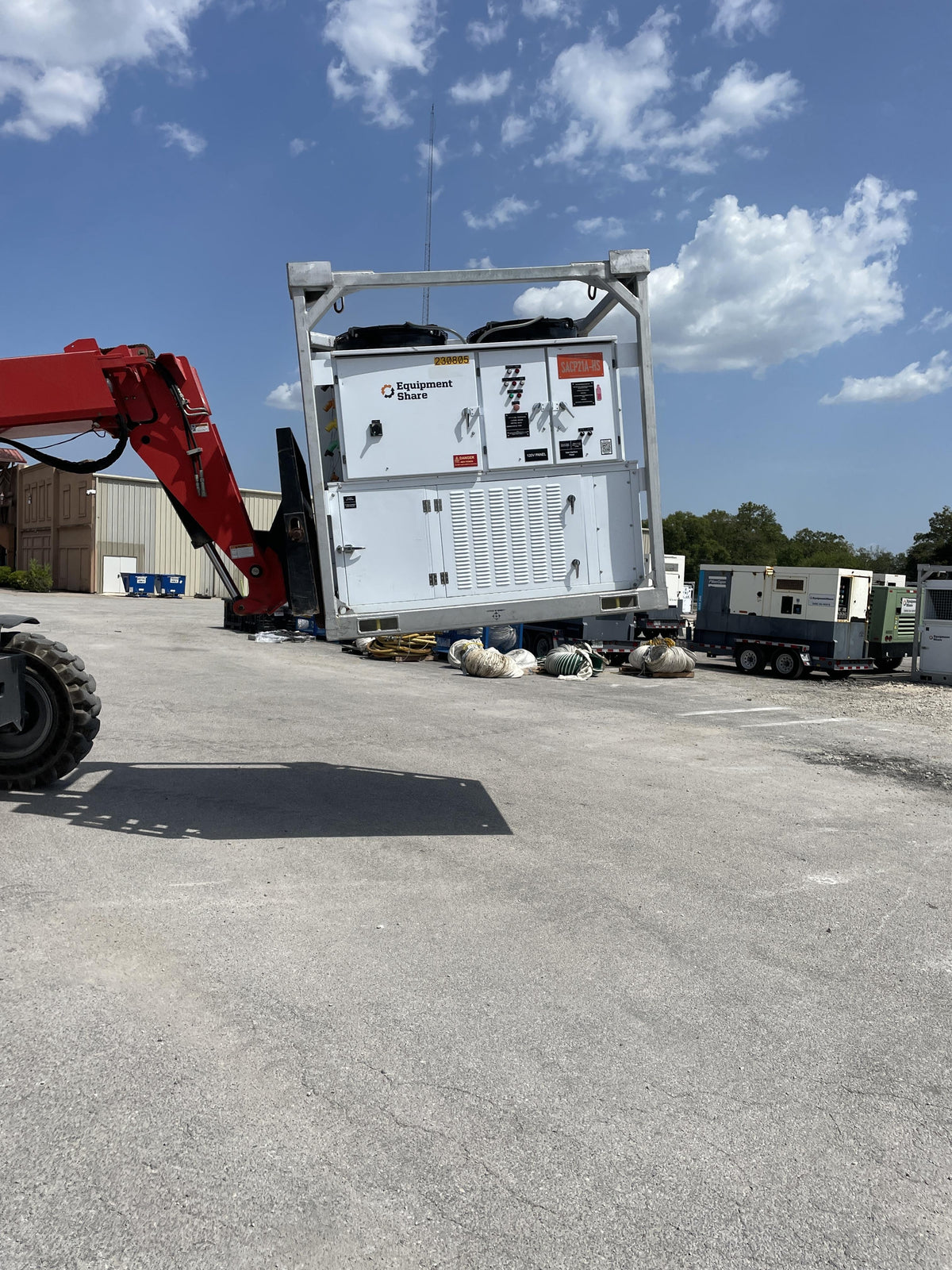 2022 SMARTECH SACP21A-HS