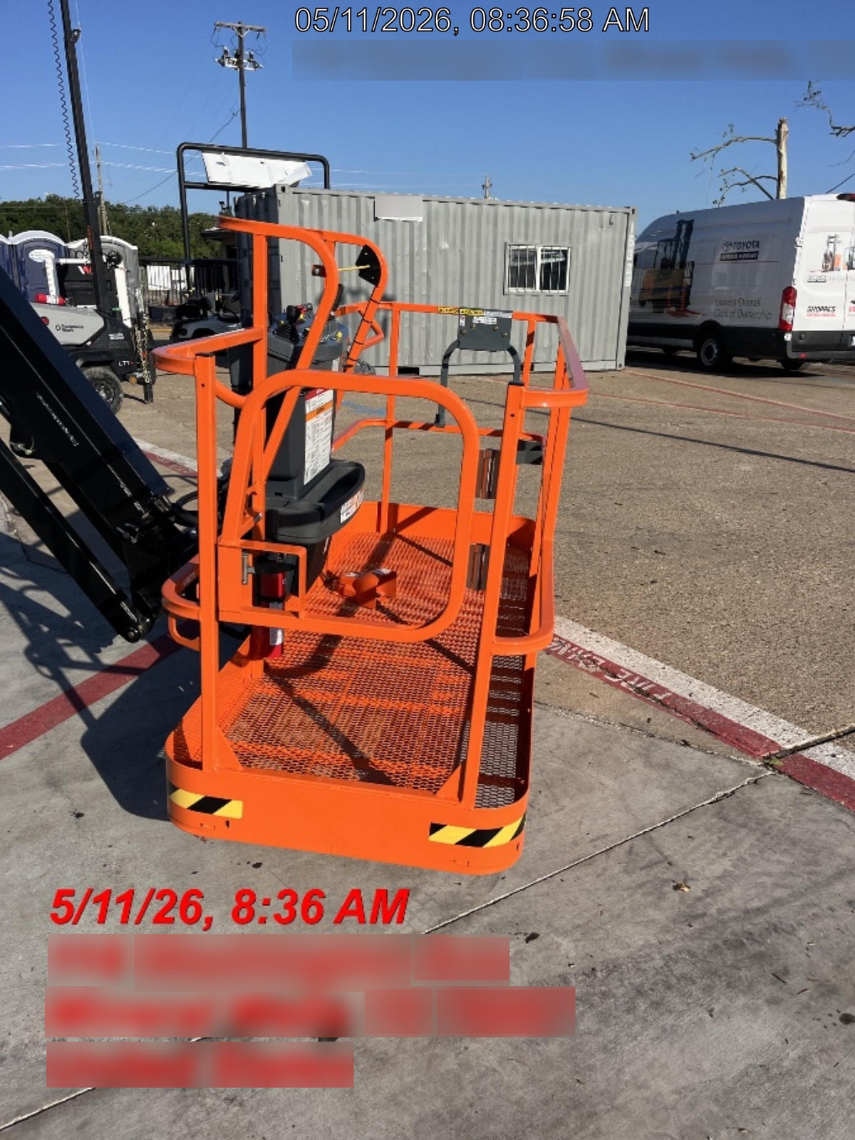 2026 JLG 660SJ