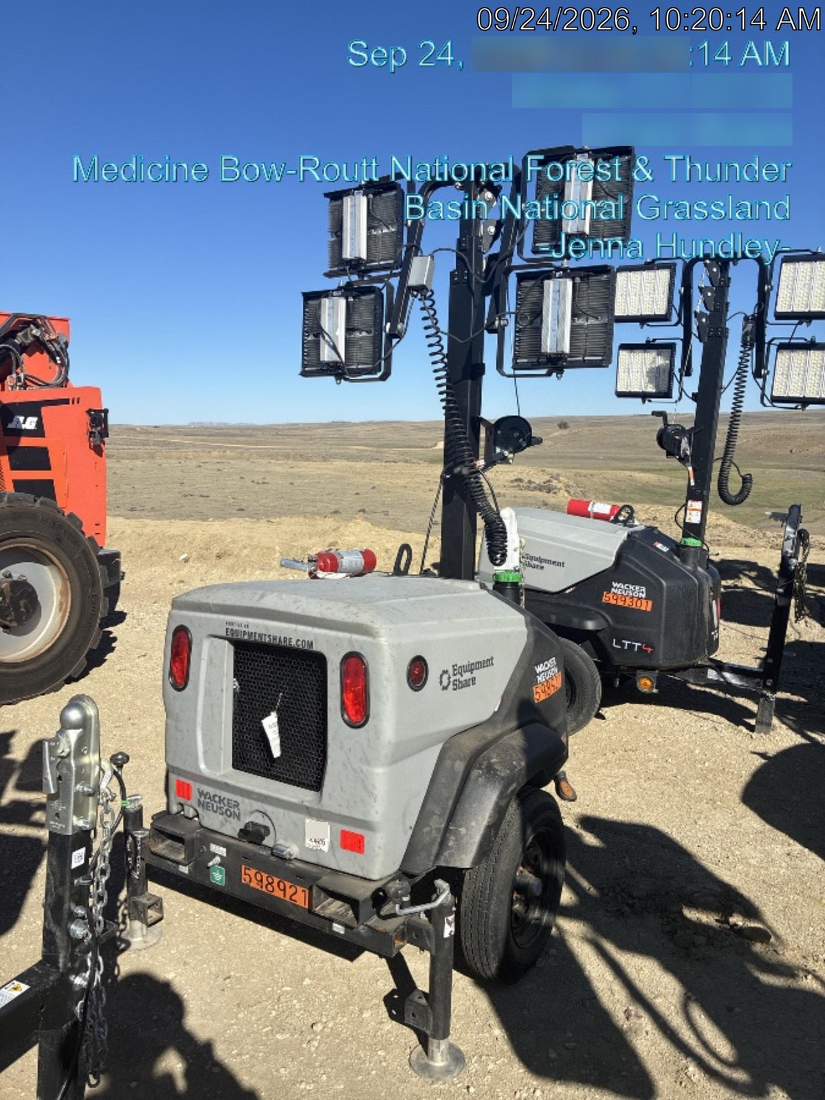 2025 WACKER NEUSON LTT4