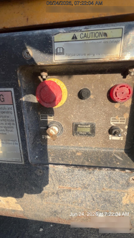 2021 XCMG XG1930DC