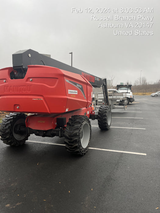 2023 MANITOU TJ65