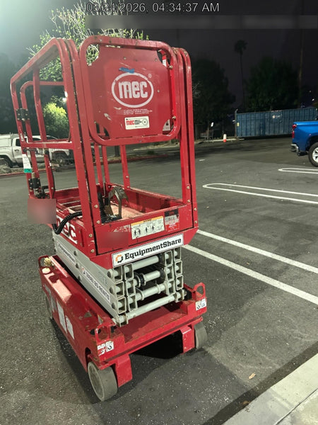 2019 MEC 1330SE