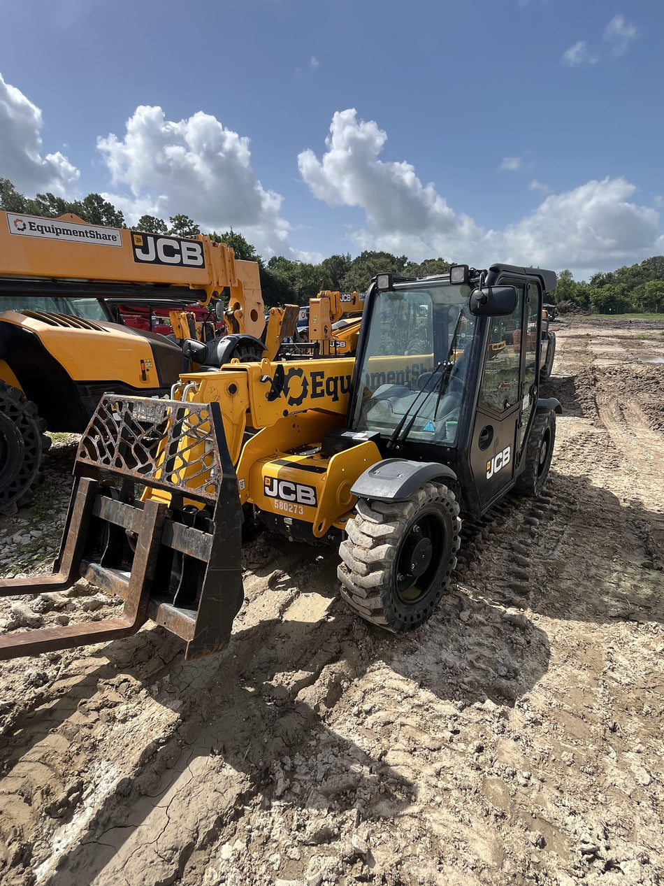 2025 JCB 505-20TC