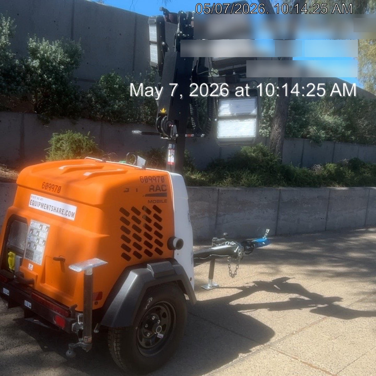 2025 GENERAC MLTS-4