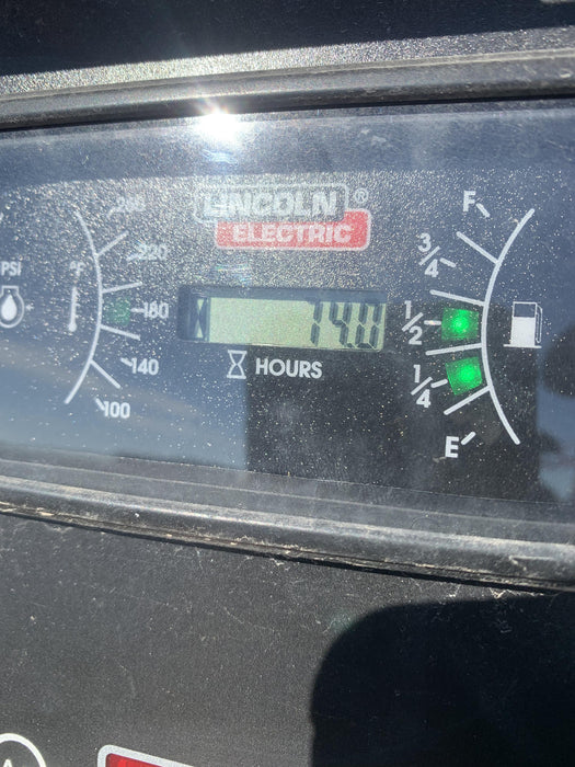 2021 Lincoln Electric Vantage 549X VANTAGE 549X READY PAK 3