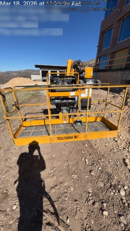 2021 HAULOTTE HT85RTJ PRO