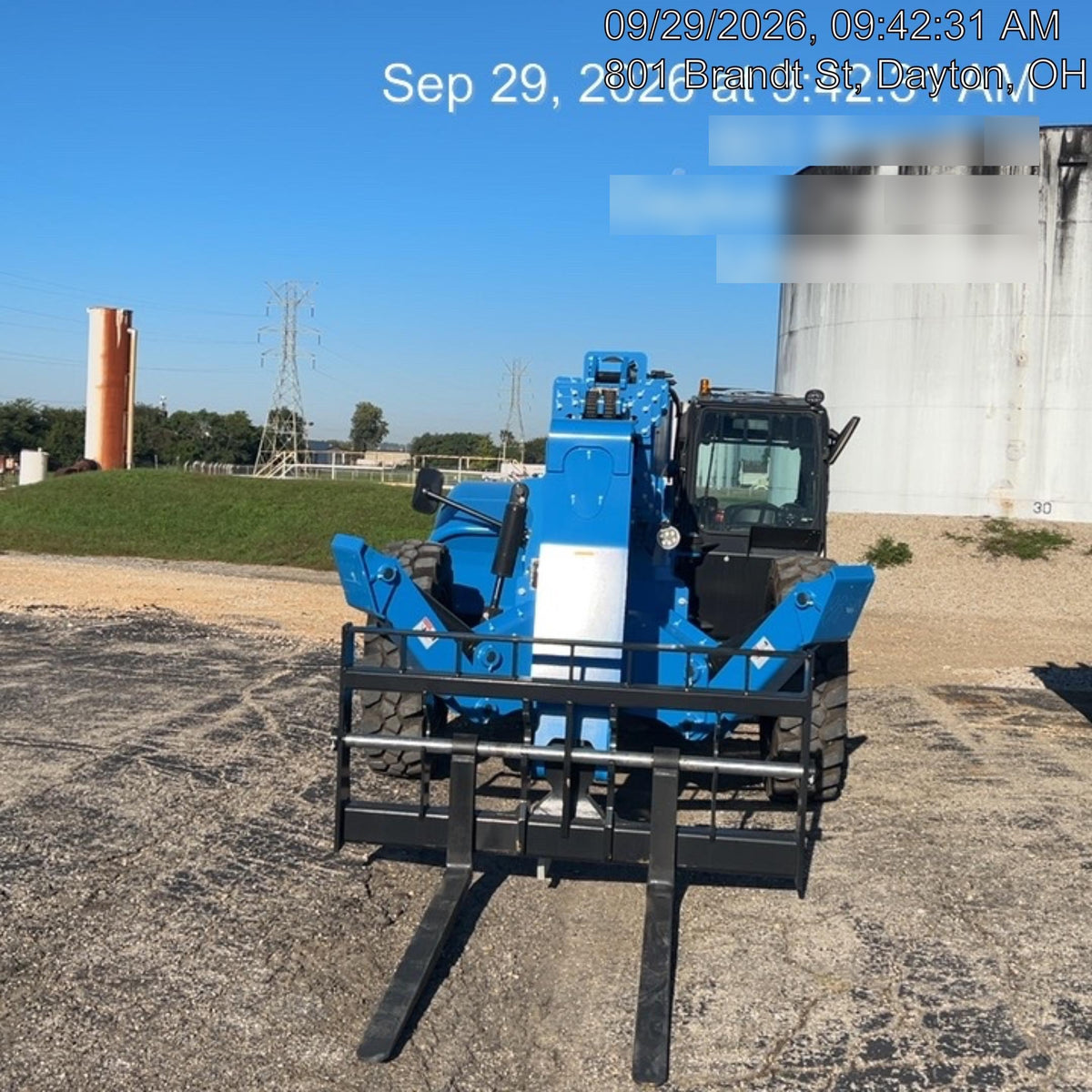 2026 GENIE GTH-1056