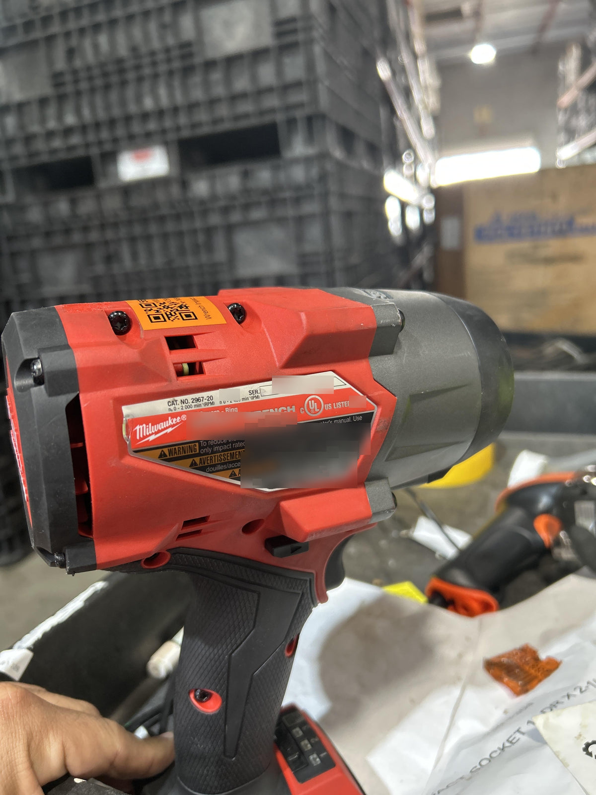 2025 MILWAUKEE 2967-20