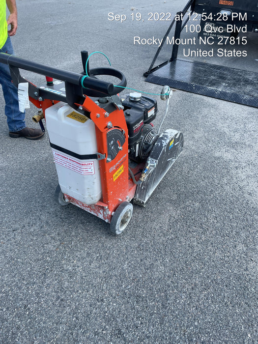 2021 HUSQVARNA FS400