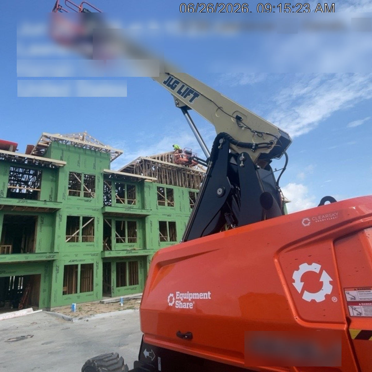 2026 JLG 660SJ