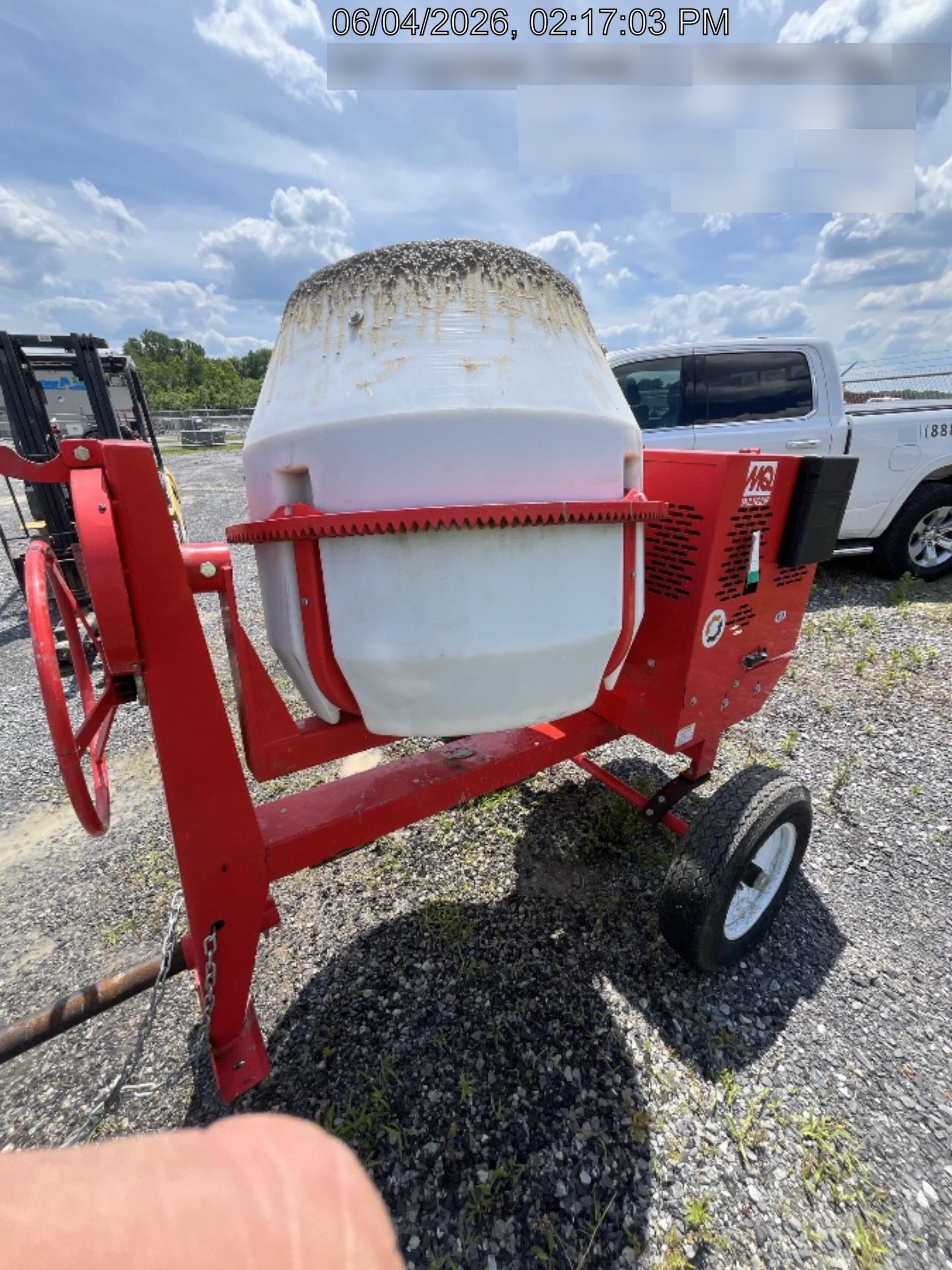 2022 MULTIQUIP MC94PK