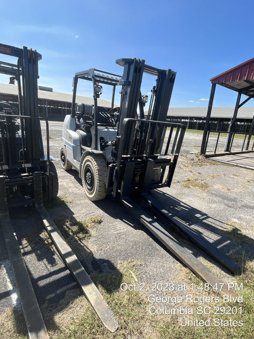 2022 TOYOTA 50-8FGU25