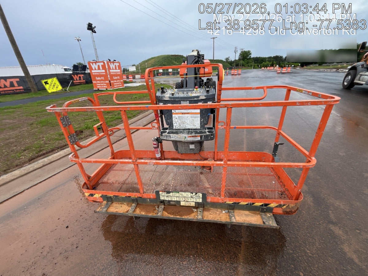 2025 JLG 860SJ