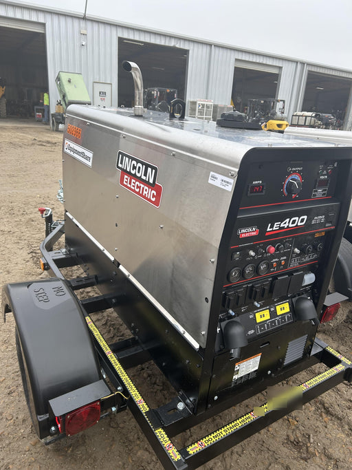 2025 LINCOLN ELECTRIC LE400