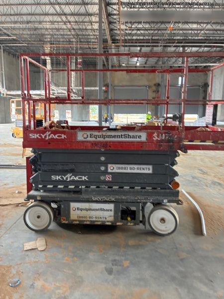 2021 SKYJACK SJ4732