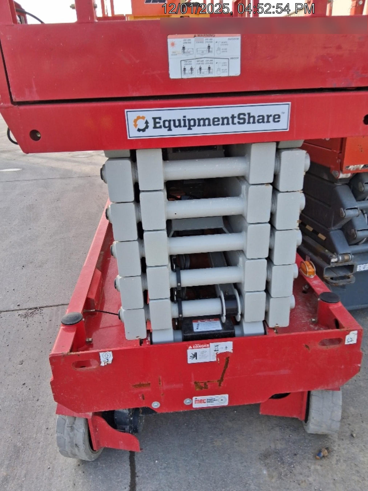 2021 MEC 4046SE