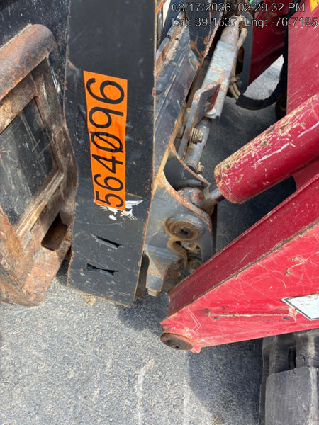 2025 ARROW MATERIAL HANDLING F5100CB
