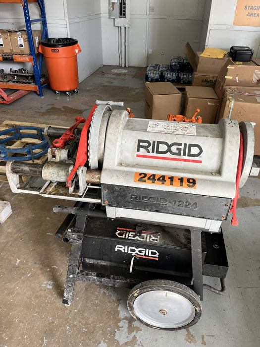 2022 RIDGID 1224