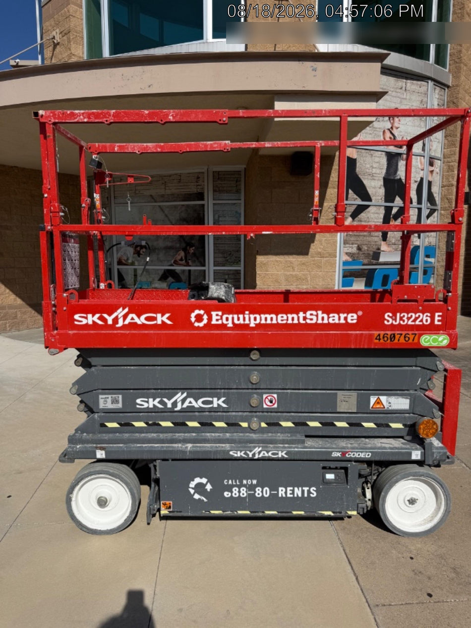2024 SKYJACK SJ3226