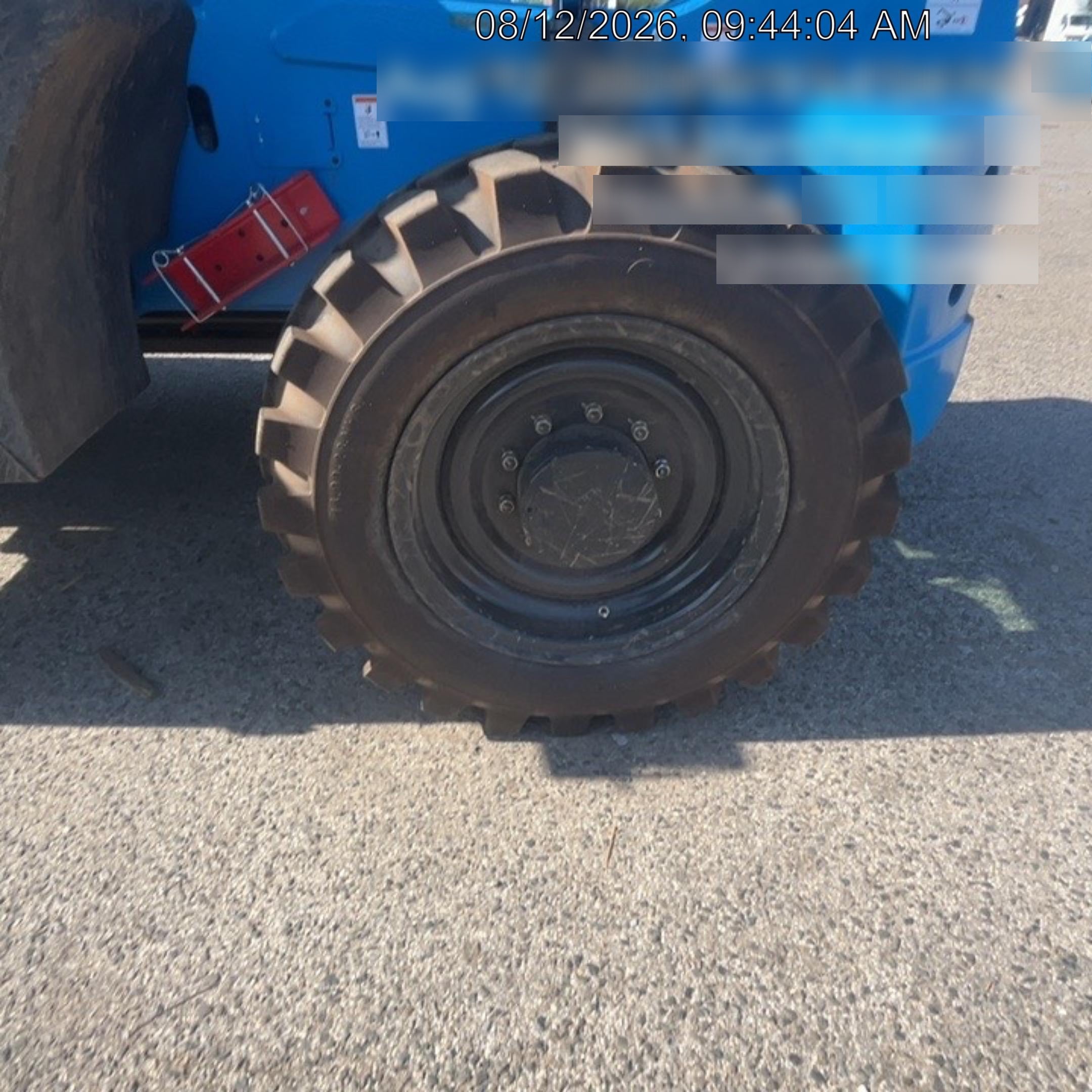2026 GENIE GTH-1056