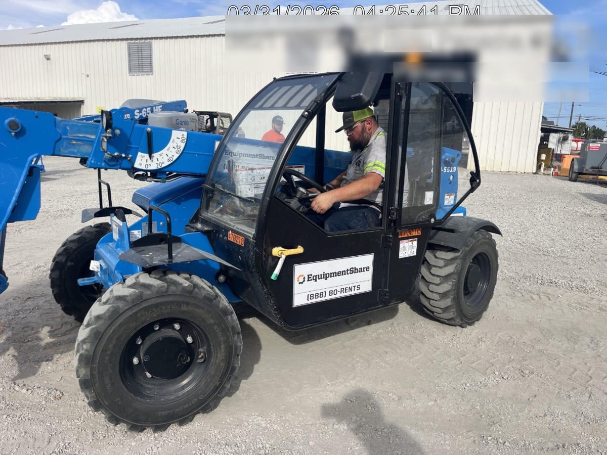 2024 GENIE GTH-5519