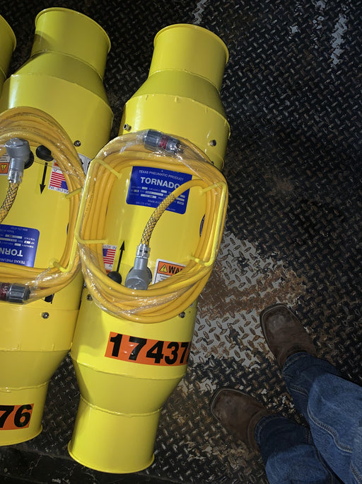 2021 TEXAS PNEUMATIC TOOLS, INC. TB-8-EXP